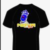 Nova BJJ / Mangled Hand Rash Guard (Adult) Photo 2